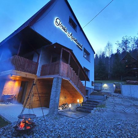 Gorski Apartament W Szczyrku エクステリア 写真