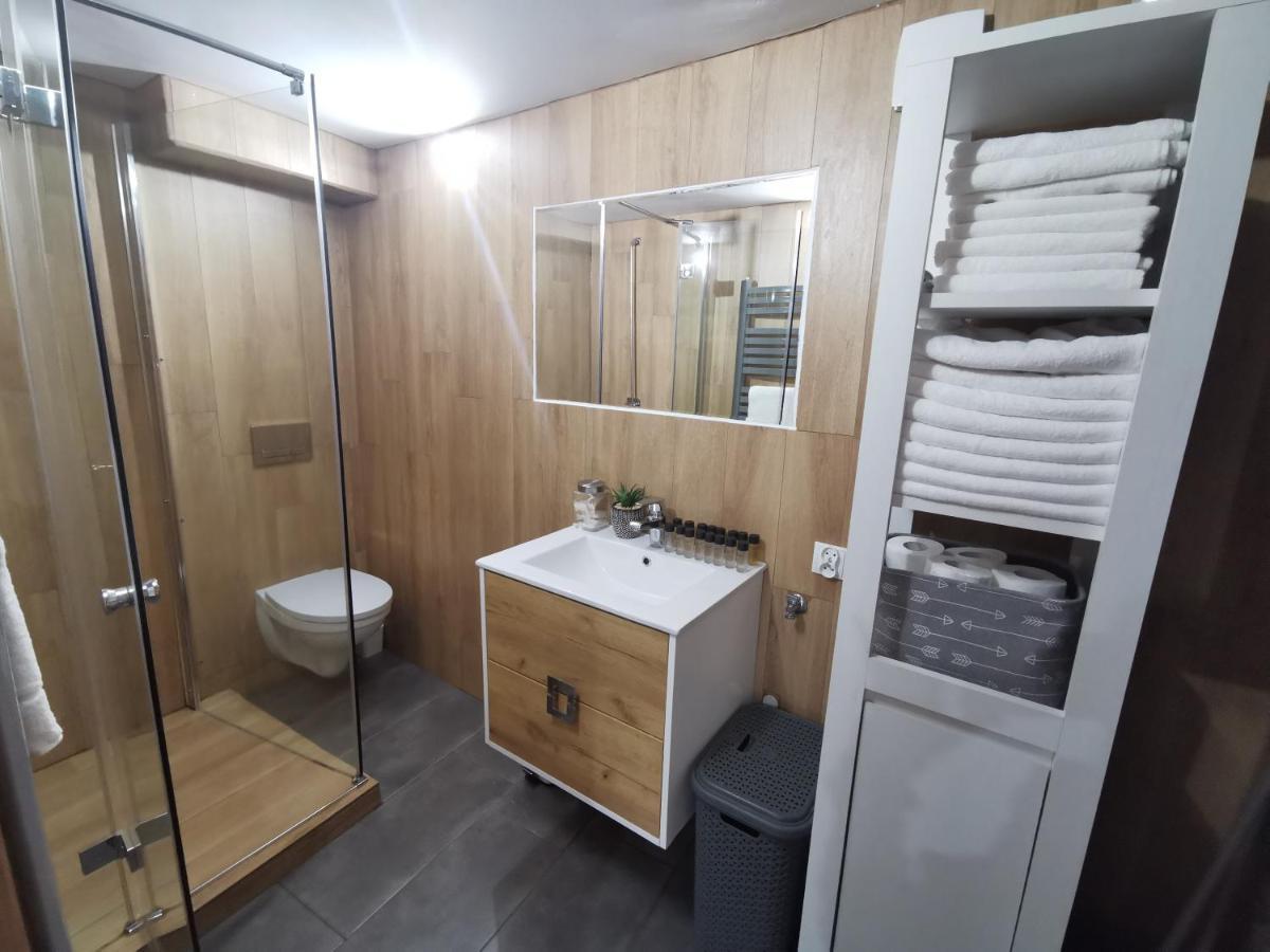 Gorski Apartament W Szczyrku エクステリア 写真