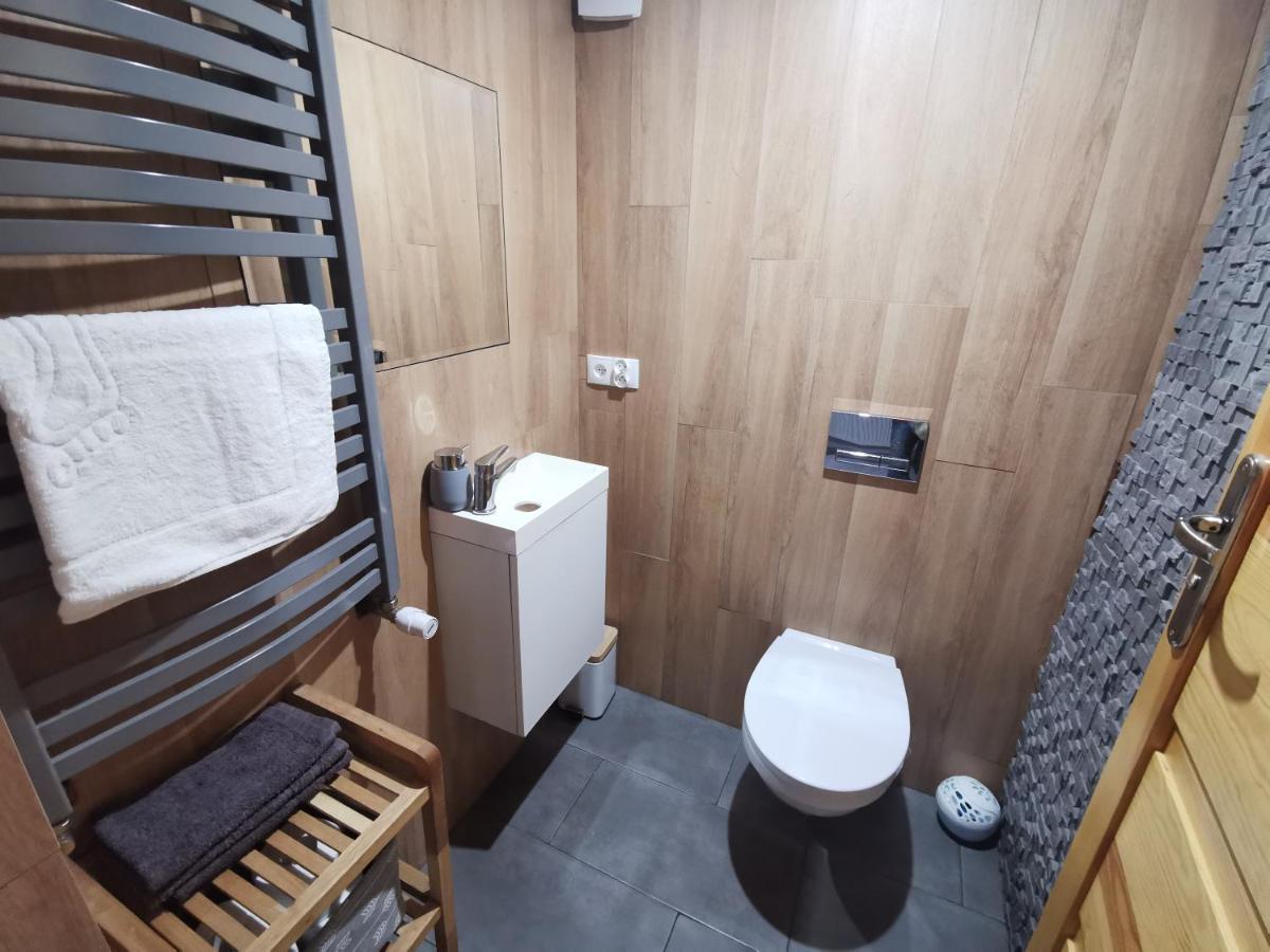 Gorski Apartament W Szczyrku エクステリア 写真