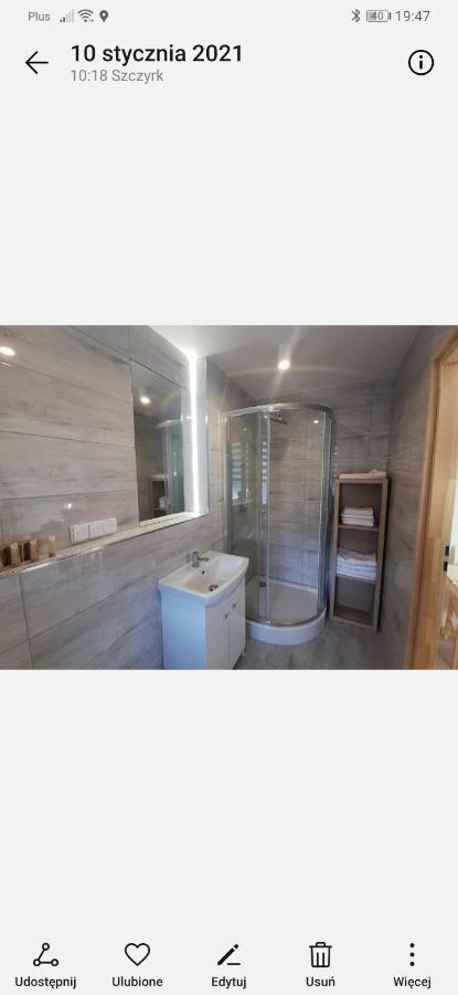 Gorski Apartament W Szczyrku エクステリア 写真