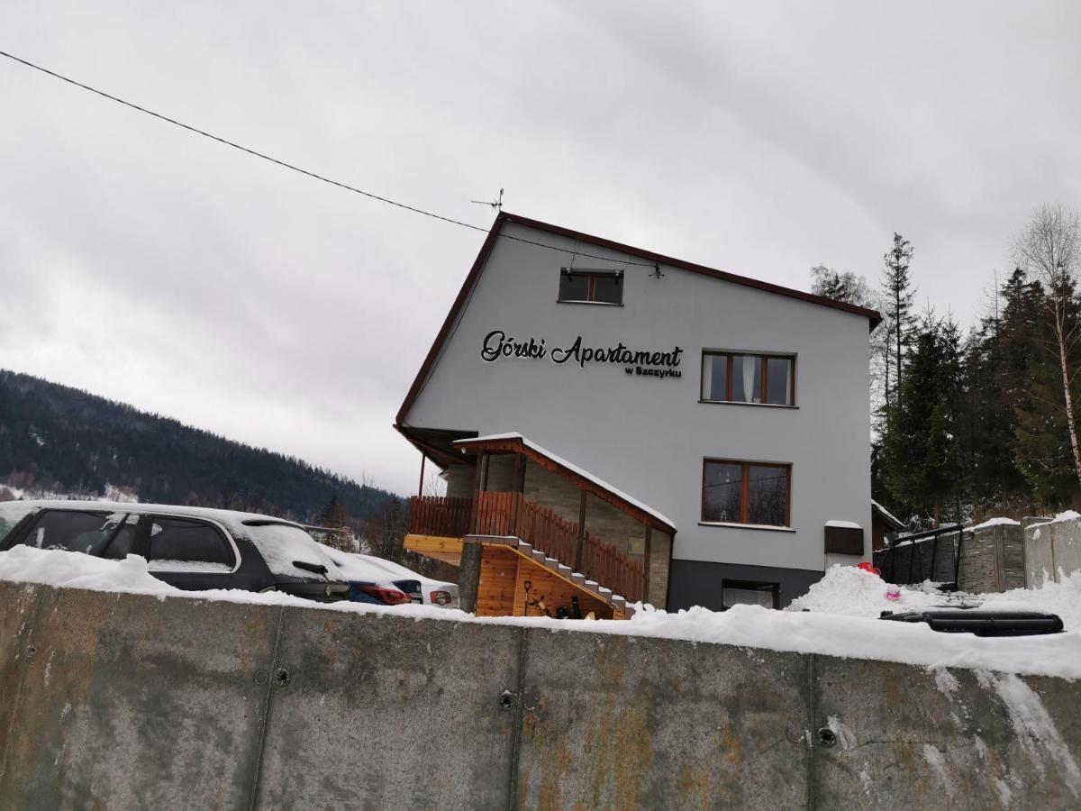Gorski Apartament W Szczyrku エクステリア 写真