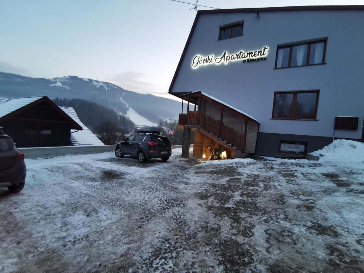 Gorski Apartament W Szczyrku エクステリア 写真