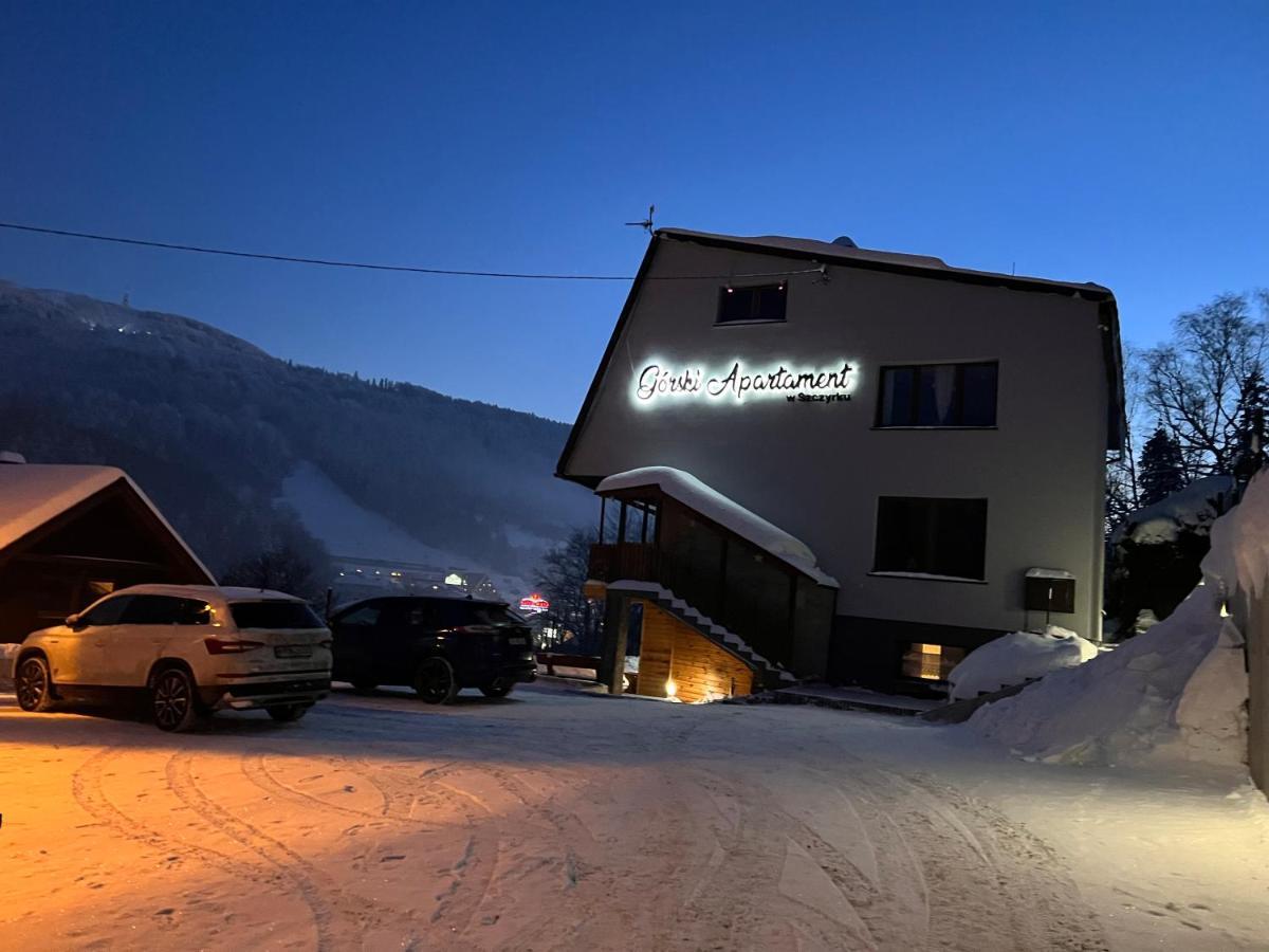 Gorski Apartament W Szczyrku エクステリア 写真