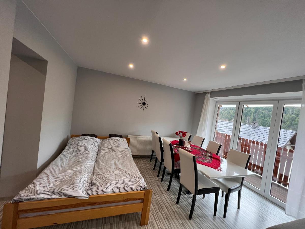 Gorski Apartament W Szczyrku エクステリア 写真