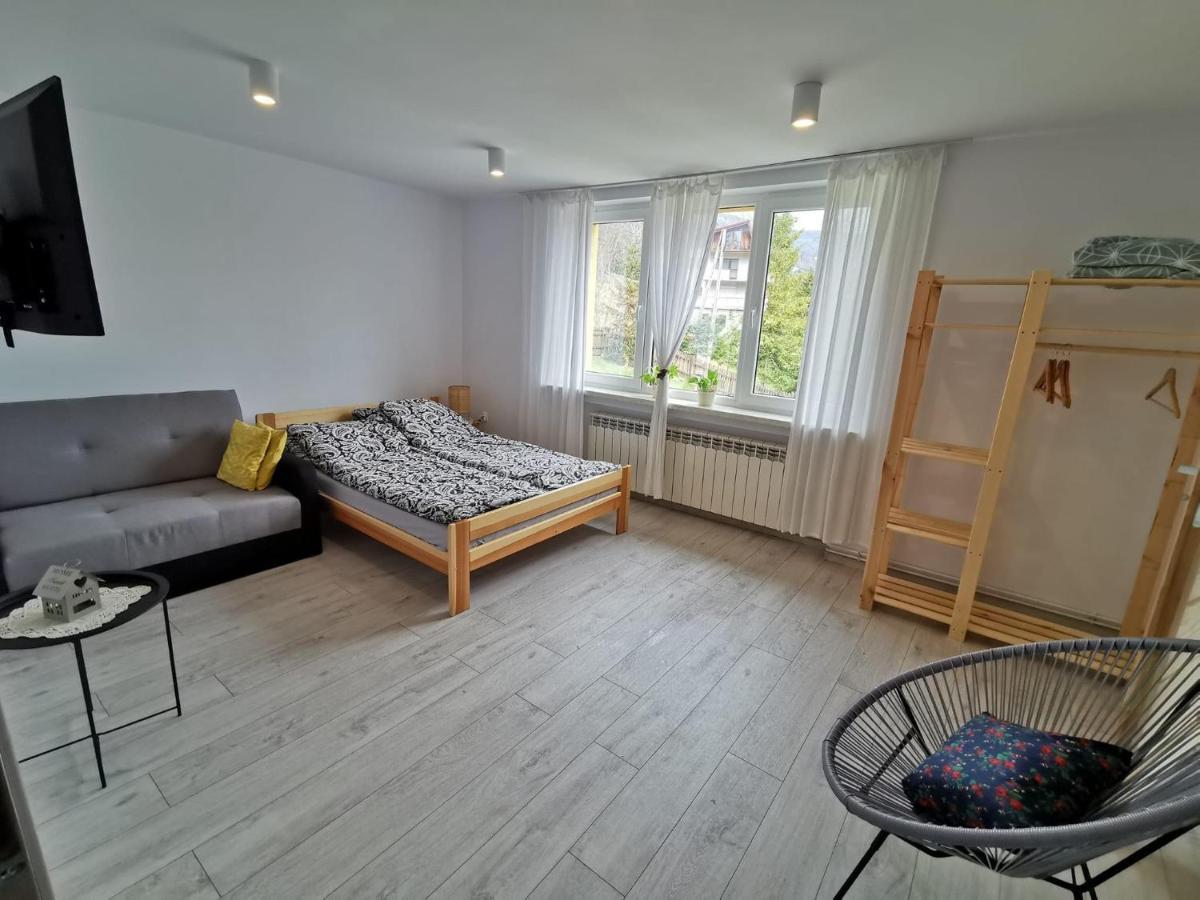 Gorski Apartament W Szczyrku エクステリア 写真