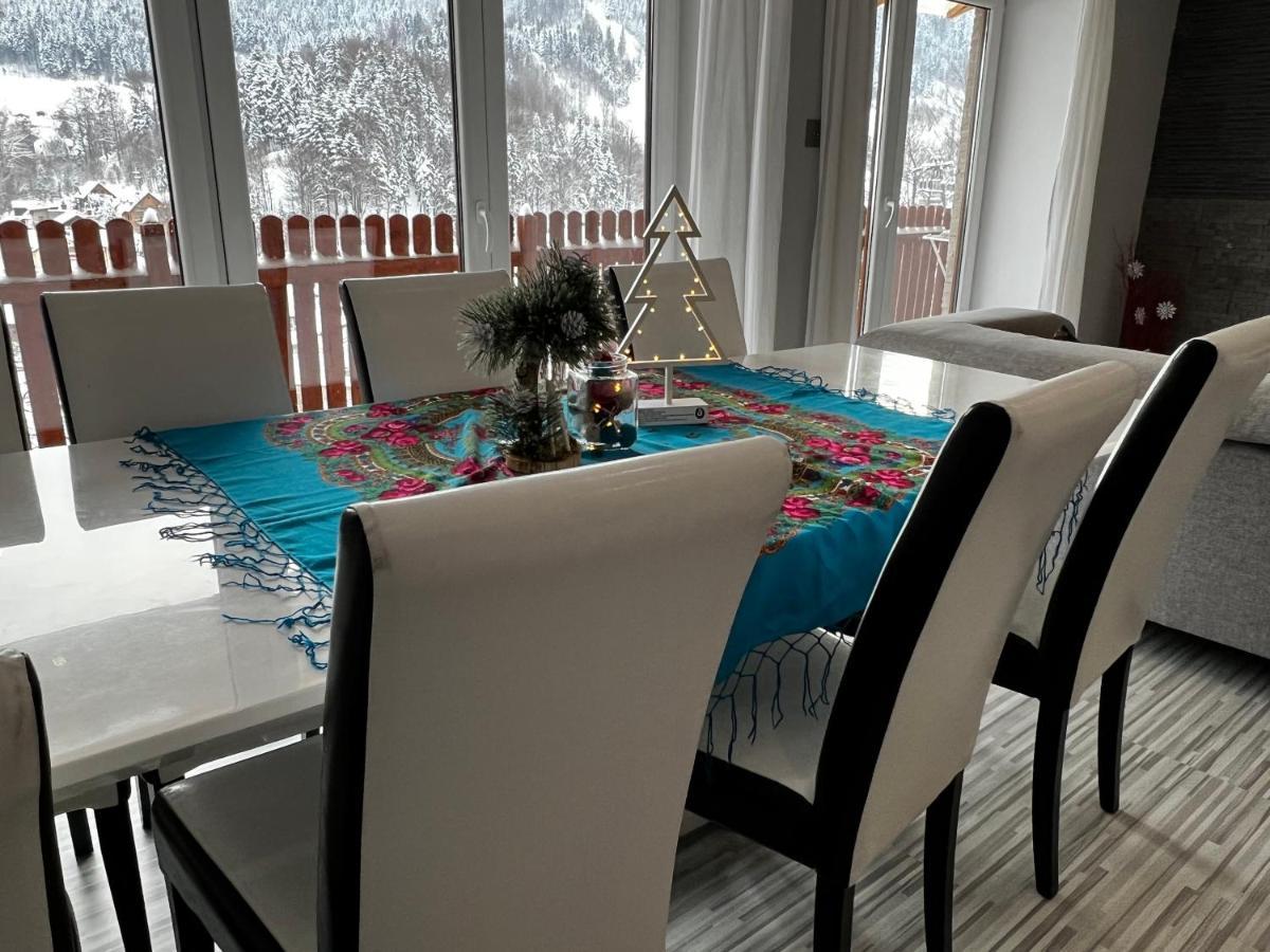 Gorski Apartament W Szczyrku エクステリア 写真