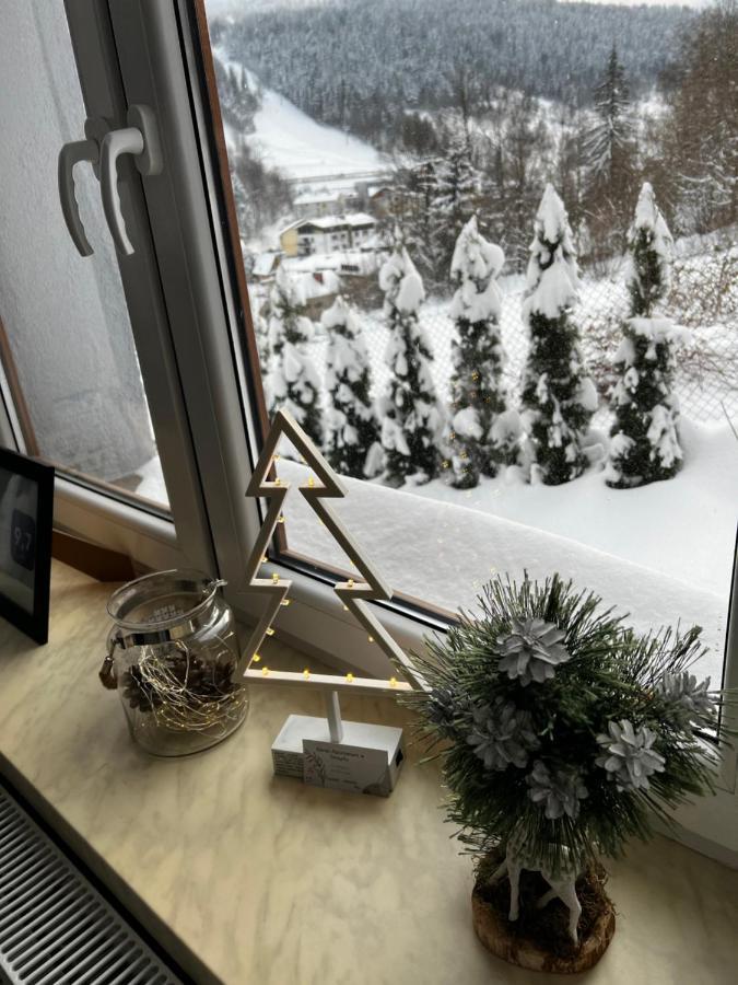 Gorski Apartament W Szczyrku エクステリア 写真