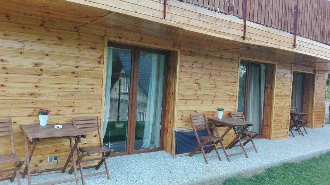 Gorski Apartament W Szczyrku エクステリア 写真
