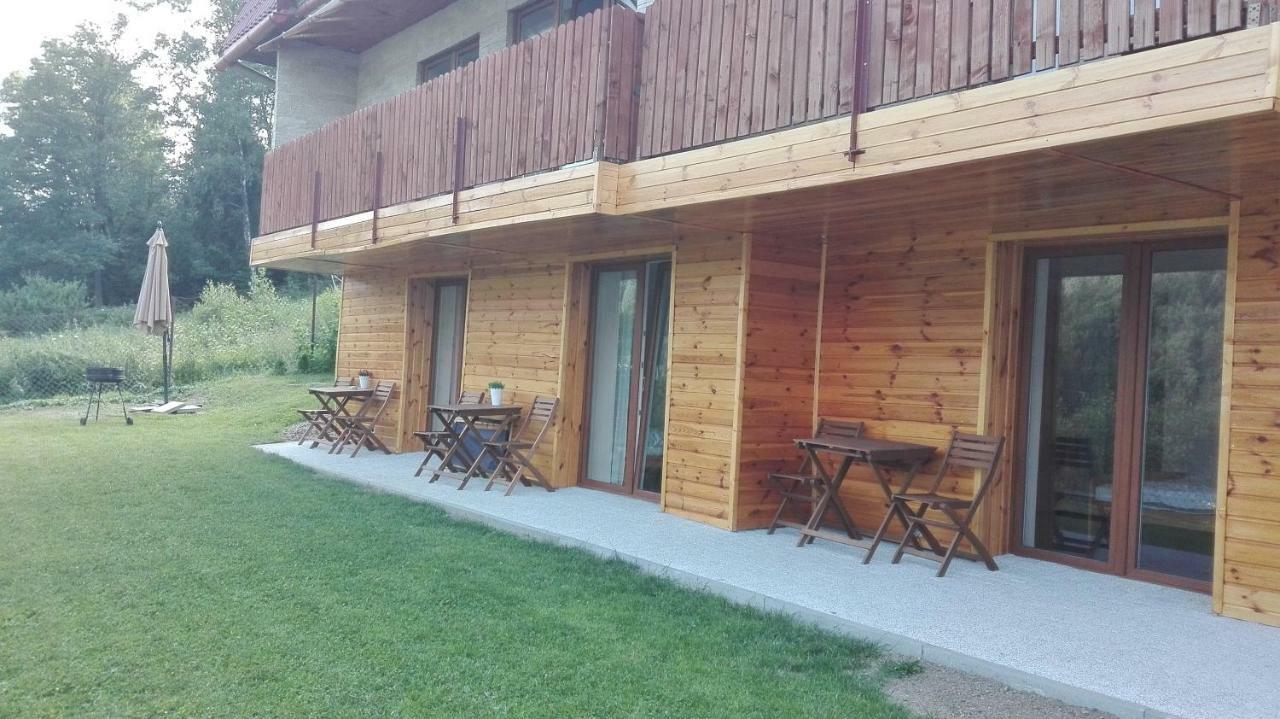 Gorski Apartament W Szczyrku エクステリア 写真