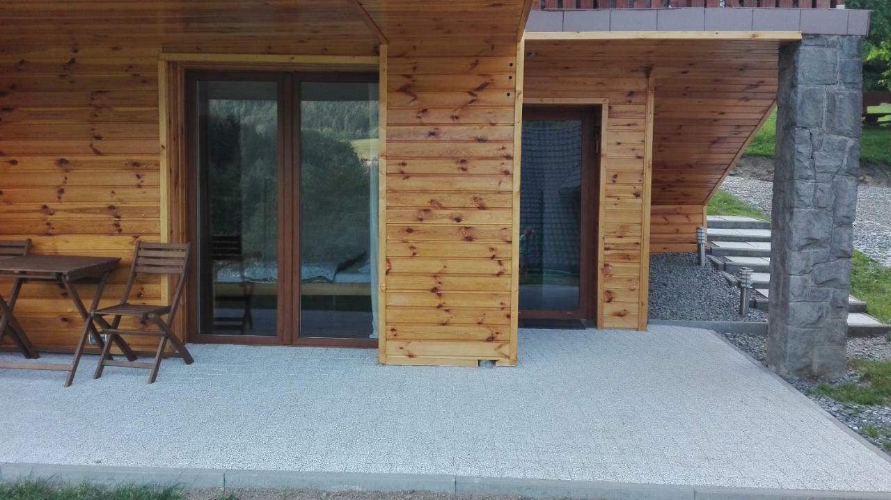 Gorski Apartament W Szczyrku エクステリア 写真