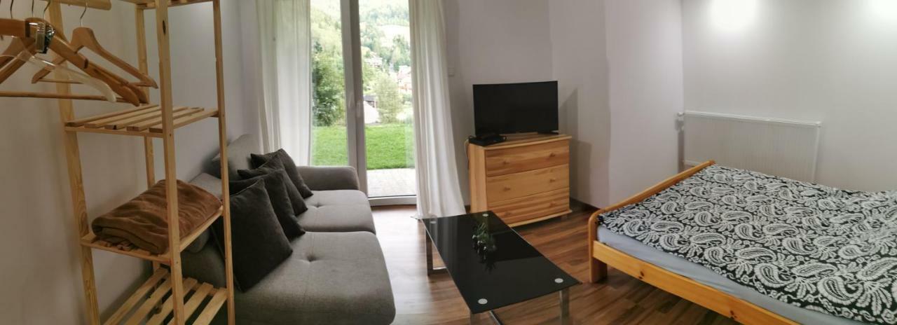 Gorski Apartament W Szczyrku エクステリア 写真